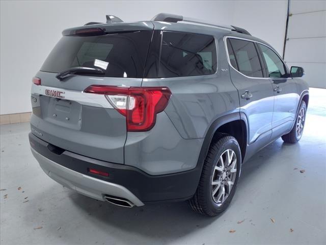 used 2020 GMC Acadia car, priced at $29,990