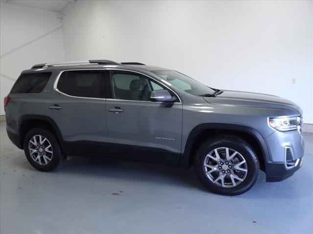 used 2020 GMC Acadia car, priced at $29,990