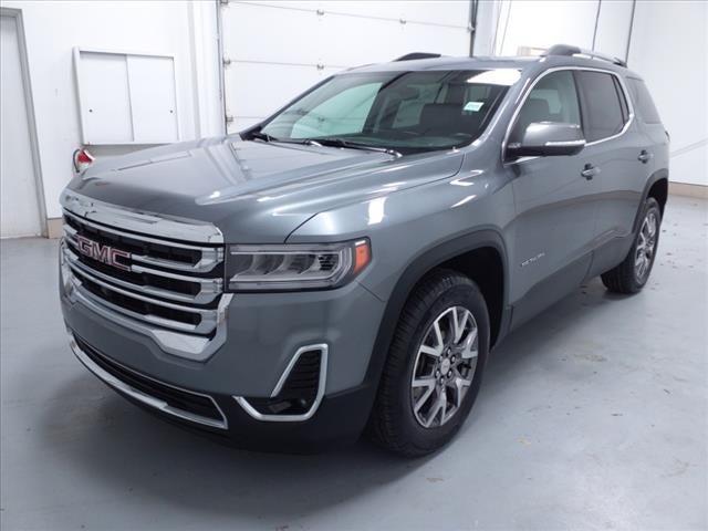 used 2020 GMC Acadia car, priced at $29,990