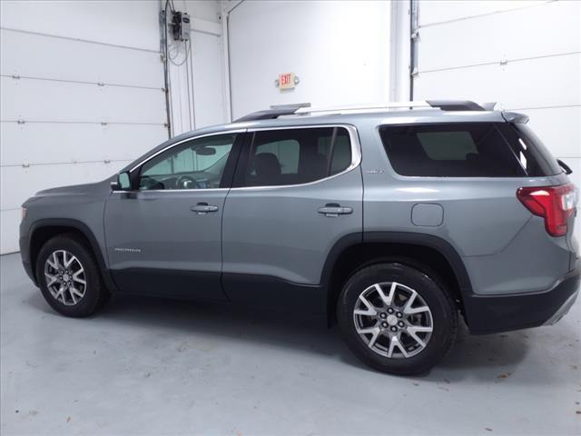 used 2020 GMC Acadia car, priced at $29,990