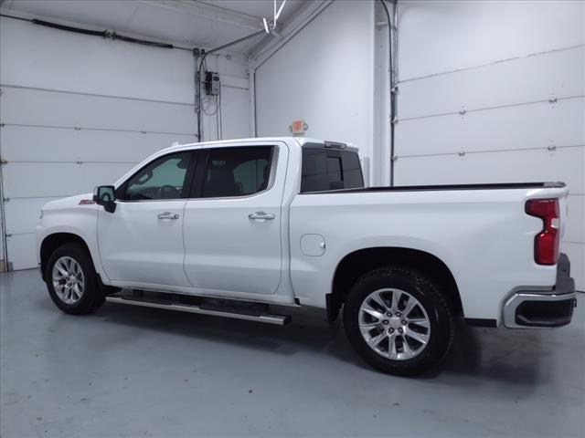 used 2021 Chevrolet Silverado 1500 car, priced at $42,990