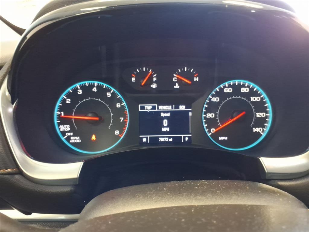 used 2021 Chevrolet Traverse car, priced at $20,988