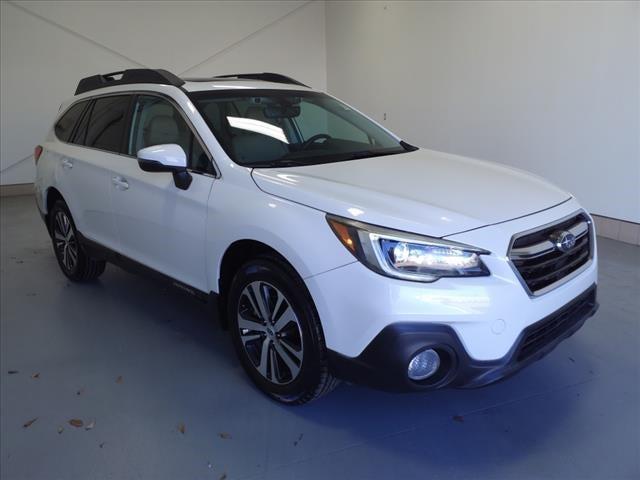 used 2018 Subaru Outback car