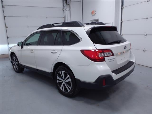 used 2018 Subaru Outback car