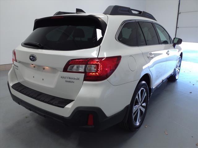 used 2018 Subaru Outback car