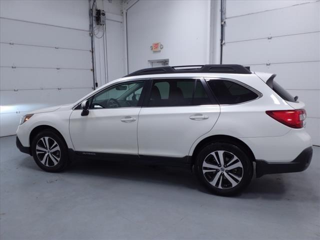 used 2018 Subaru Outback car