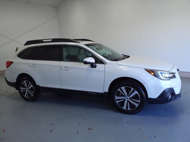 used 2018 Subaru Outback car