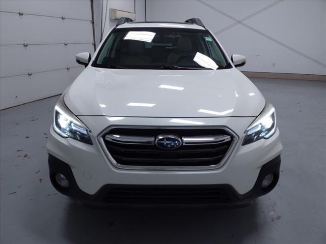 used 2018 Subaru Outback car