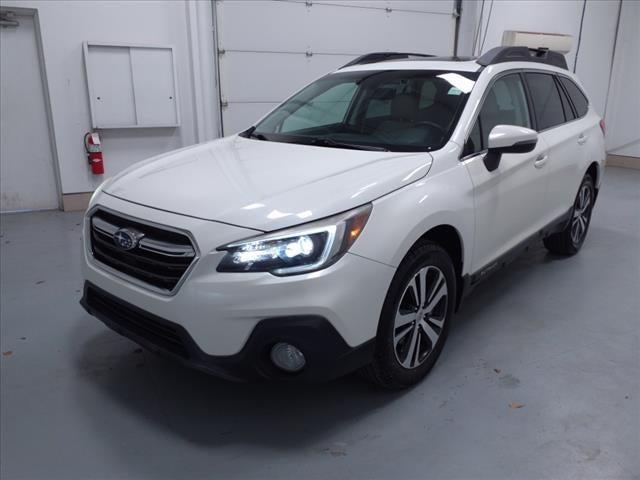 used 2018 Subaru Outback car