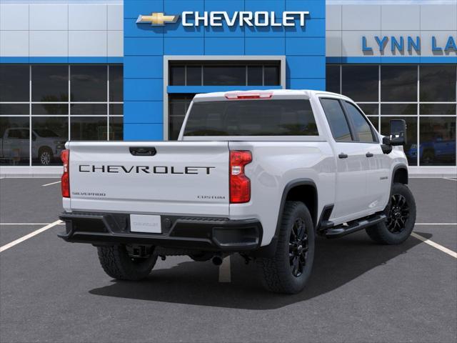 new 2025 Chevrolet Silverado 2500 car, priced at $59,950