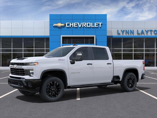 new 2025 Chevrolet Silverado 2500 car, priced at $59,950