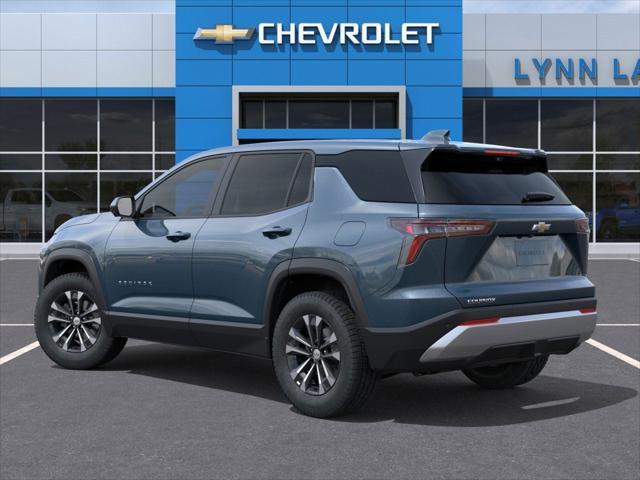 new 2026 Chevrolet Equinox car, priced at $32,990