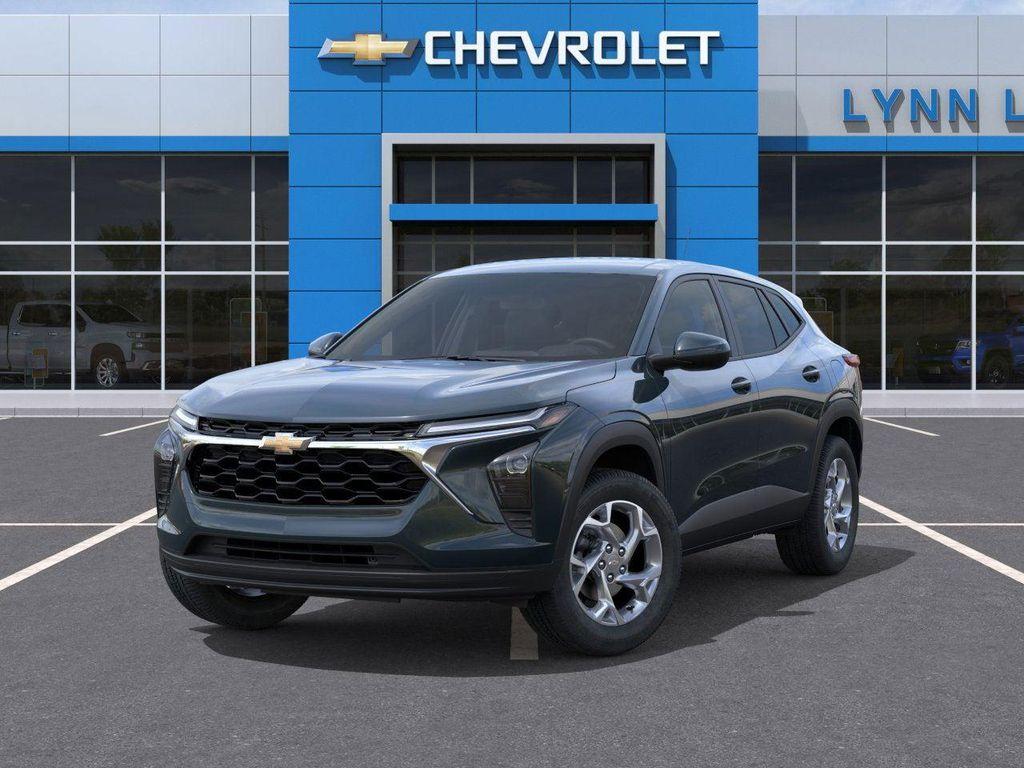 new 2026 Chevrolet Trax car, priced at $24,385