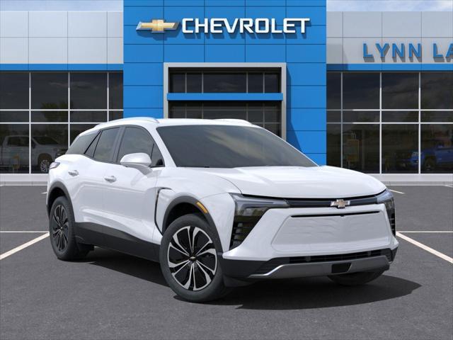 new 2025 Chevrolet Blazer EV car, priced at $47,785