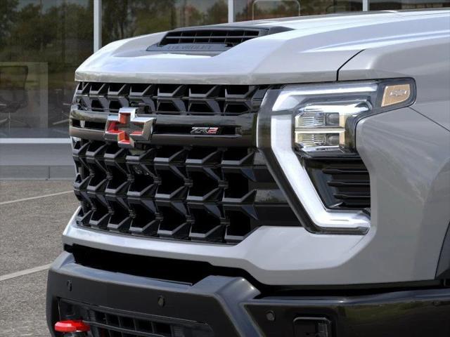 new 2025 Chevrolet Silverado 2500 car, priced at $87,230