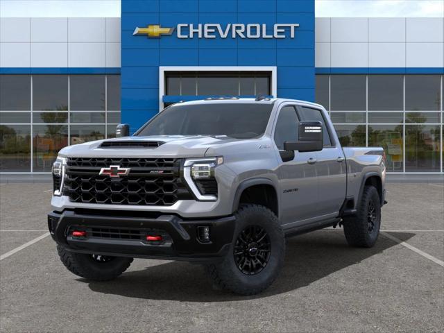 new 2025 Chevrolet Silverado 2500 car, priced at $87,230