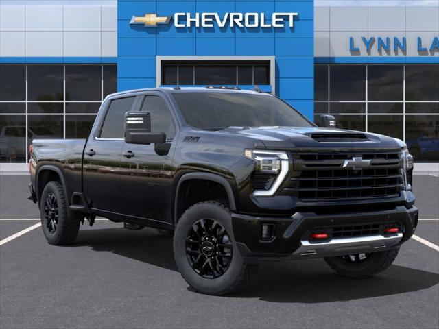 new 2025 Chevrolet Silverado 2500 car, priced at $75,935