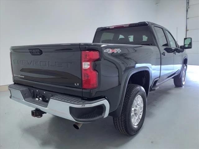 used 2024 Chevrolet Silverado 3500 car