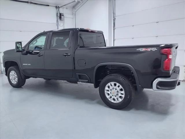 used 2024 Chevrolet Silverado 3500 car