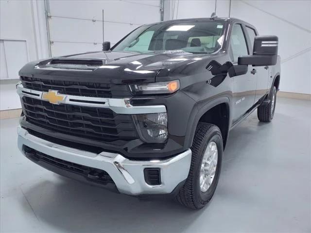 used 2024 Chevrolet Silverado 3500 car