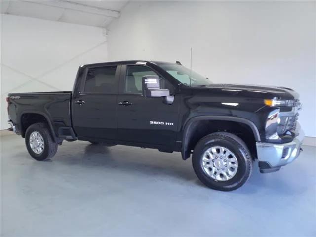 used 2024 Chevrolet Silverado 3500 car