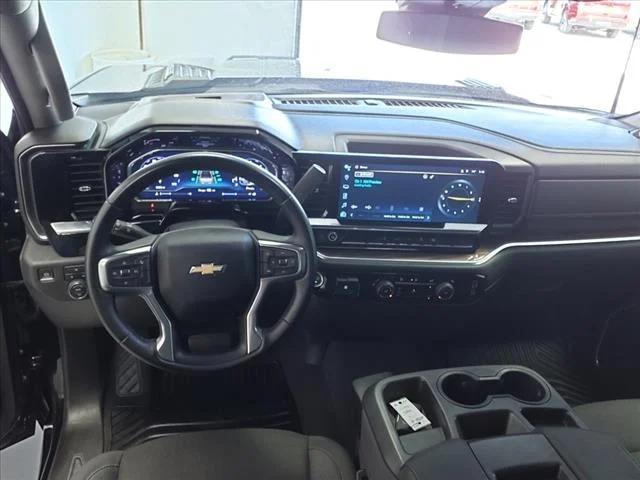 used 2024 Chevrolet Silverado 3500 car