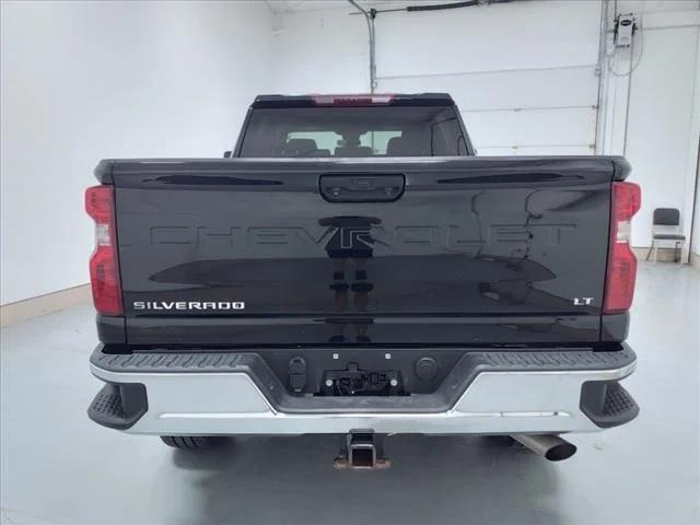 used 2024 Chevrolet Silverado 3500 car