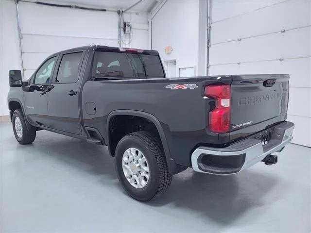 used 2024 Chevrolet Silverado 3500 car