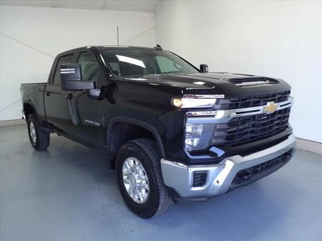 used 2024 Chevrolet Silverado 3500 car