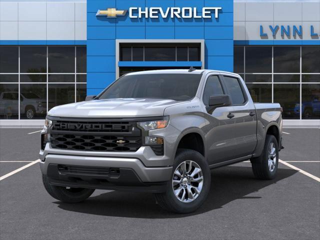 new 2025 Chevrolet Silverado 1500 car, priced at $36,440