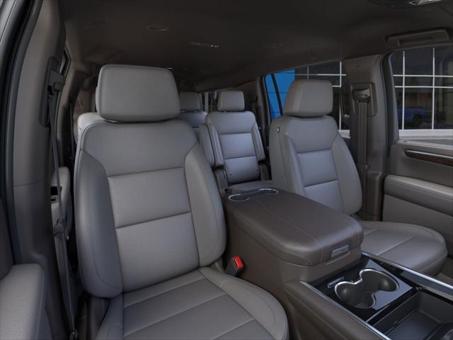 new 2025 Chevrolet Suburban car, priced at $72,744