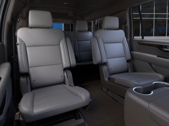 new 2025 Chevrolet Suburban car, priced at $72,744