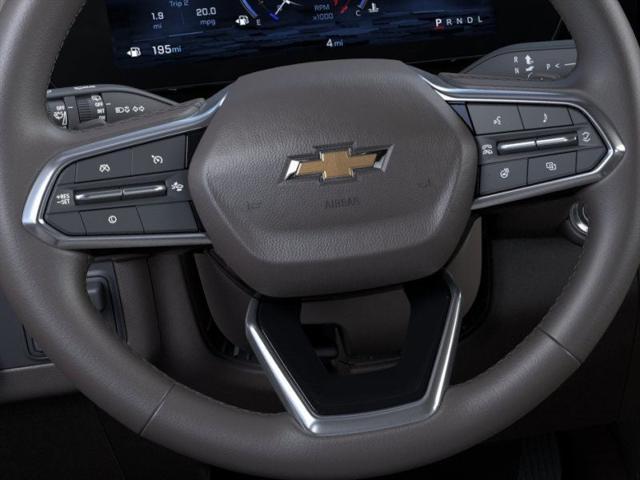new 2025 Chevrolet Suburban car, priced at $72,744