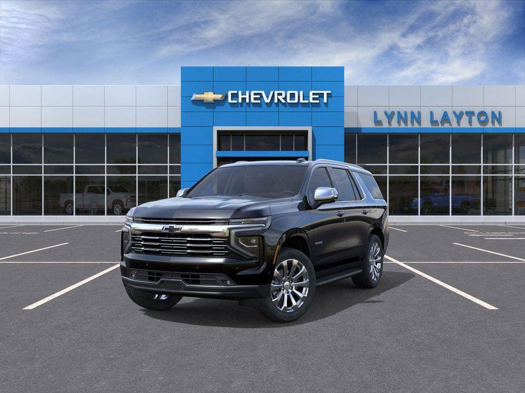 new 2026 Chevrolet Tahoe car, priced at $86,345