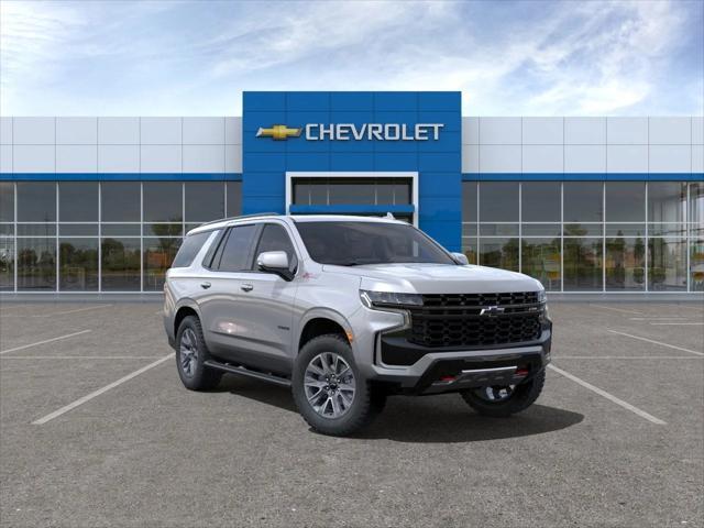 new 2024 Chevrolet Tahoe car, priced at $72,040