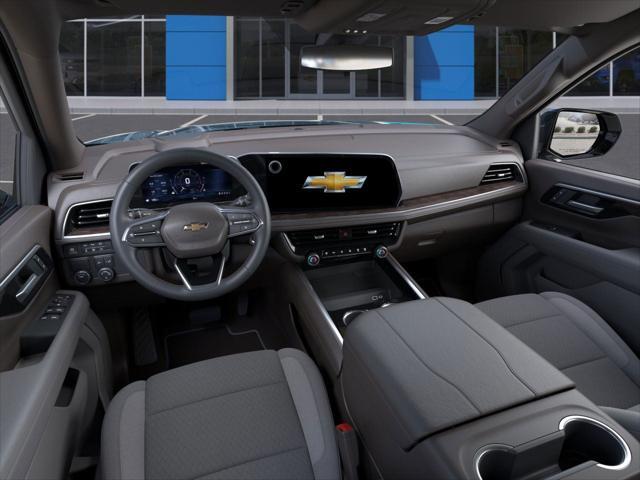 new 2025 Chevrolet Tahoe car, priced at $59,795