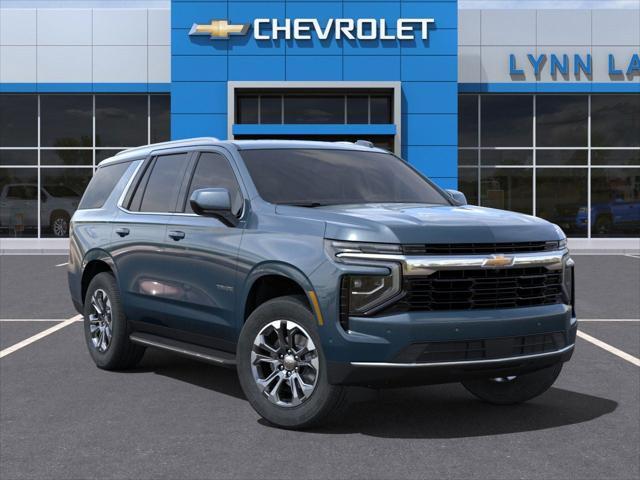 new 2025 Chevrolet Tahoe car, priced at $59,795