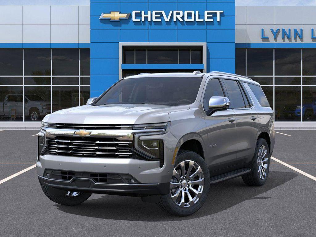 new 2025 Chevrolet Tahoe car, priced at $84,554