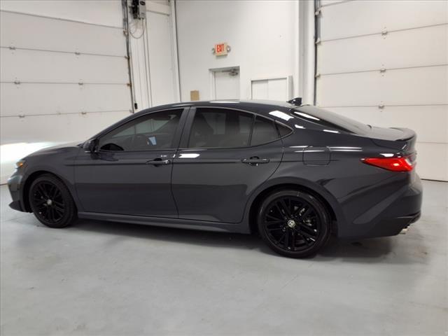 used 2025 Toyota Camry car
