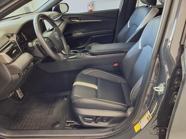 used 2025 Toyota Camry car