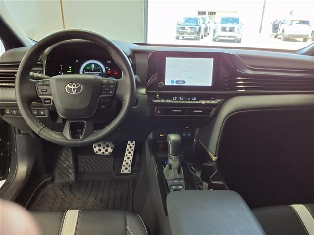 used 2025 Toyota Camry car