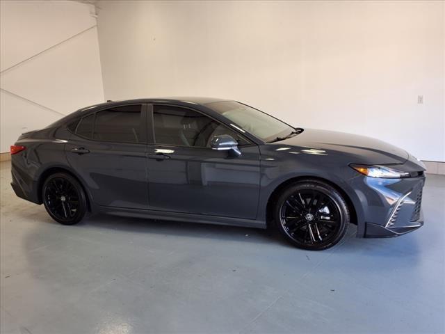 used 2025 Toyota Camry car