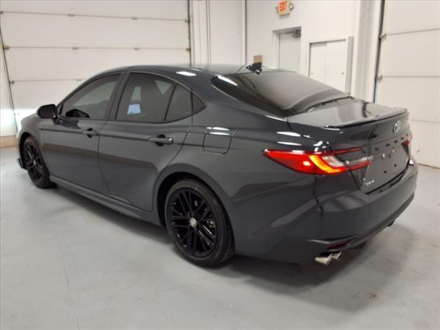 used 2025 Toyota Camry car