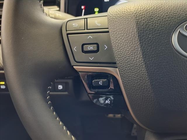 used 2025 Toyota Camry car