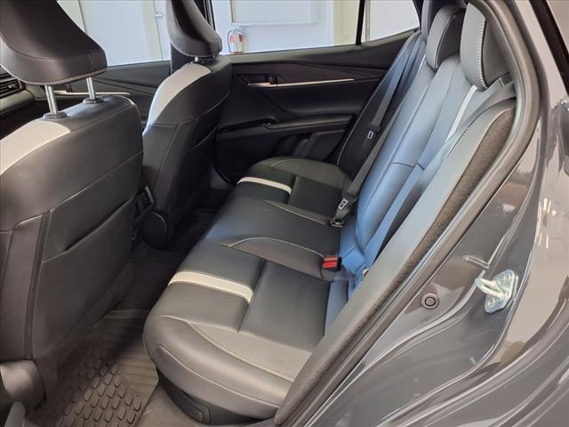 used 2025 Toyota Camry car
