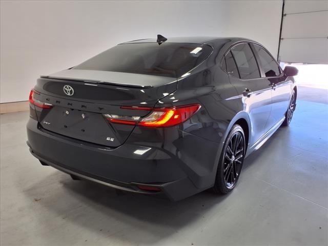 used 2025 Toyota Camry car