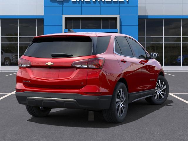 new 2024 Chevrolet Equinox car, priced at $31,235