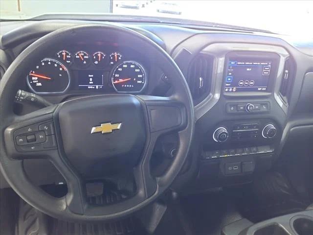 used 2023 Chevrolet Silverado 1500 car, priced at $30,820