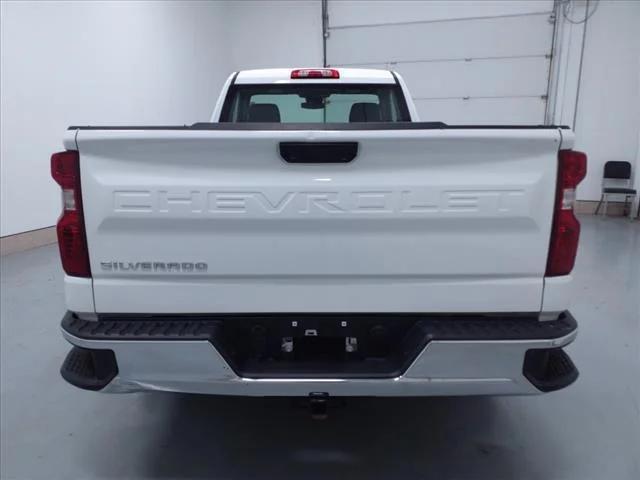 used 2023 Chevrolet Silverado 1500 car, priced at $30,820