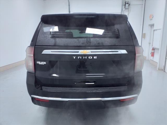 used 2024 Chevrolet Tahoe car